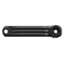 Rotor Inpower Rd V3 Non-drive Linke Kurbel, Black, 170mm