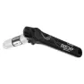 Rotor Inpower Rex 2 Linke Kurbel Mit Leistungsmesser, Black / grey, 170mm