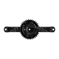 Rotor Insipider Kapic Cl52 R34 Kurbel Mit Leistungsmesser Rotor Insipider Kapic Cl52 R34 Kurbel Mit Leistungsmesser
