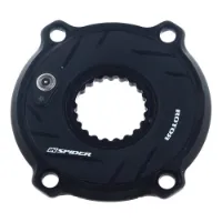Rotor Inspider 4b 100 Bcd Shimano Spinne Mit Leistungsmesser Rotor Inspider 4b 100 Bcd Shimano Spinne Mit Leistungsmesser