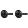 Rotor Inspider Aero Crown Bcd 110x4 Kurbelschützer, Black, One Size