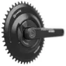Rotor Inspider Aero Crown Bcd 110x4 Kurbelschützer, Black, One Size