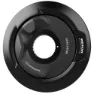 Rotor Inspider Aero Crown Bcd 110x4 Kurbelschützer, Black, One Size