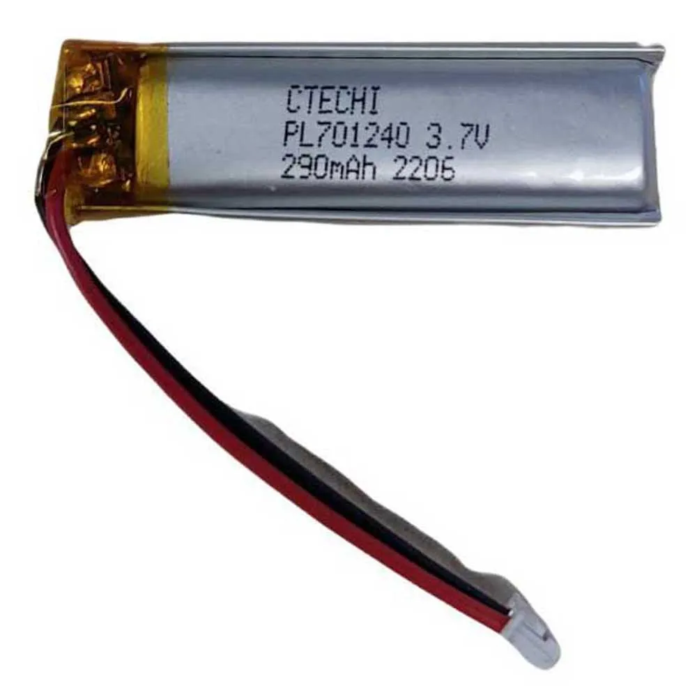 Rotor Inspider Batterie, Black, One Size Rotor Inspider Batterie, Black, One Size