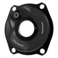 Rotor Inspider Bcd 110x4 Direct Mount Kurbelgarnitur Mit Leistungsmesser Rotor Inspider Bcd 110x4 Direct Mount Kurbelgarnitur Mit Leistungsmesser