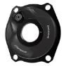 Rotor Inspider Bcd 110x4 Direct Mount Kurbelgarnitur Mit Leistungsmesser, Black, 110mm