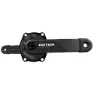 Rotor Inspider Bcd 110x4 Direct Mount Kurbelgarnitur Mit Leistungsmesser, Black, 110mm