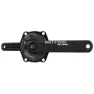 Rotor Inspider Bcd 110x4 Direct Mount Kurbelgarnitur Mit Leistungsmesser, Black, 110mm