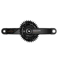 Rotor Inspider Kapic Carbon Cl52 Q34 Kurbel Mit Leistungsmesser Rotor Inspider Kapic Carbon Cl52 Q34 Kurbel Mit Leistungsmesser