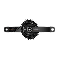Rotor Inspider Kapic Carbon Cl55 Q34 Kurbel Mit Leistungsmesser Rotor Inspider Kapic Carbon Cl55 Q34 Kurbel Mit Leistungsmesser
