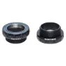 Rotor Ita30 Steel Lagerschalen, Black, 68/73mm