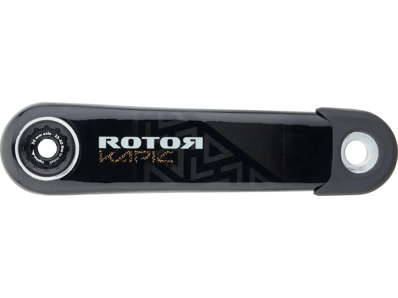 Rotor KAPIC Carbon Kurbelarme
