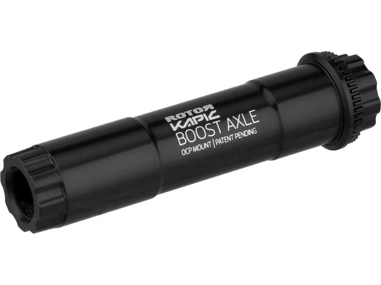 Rotor KAPIC Kurbelachse Boost, Schwarz, one_size Rotor KAPIC Kurbelachse Boost, Schwarz, one_size
