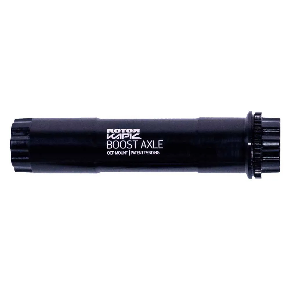 Rotor Kapic Le Tretlager Refurbished, Black, 30 x 164mm Rotor Kapic Le Tretlager Refurbished, Black, 30 x 164mm
