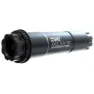 Rotor Kapic Super Boost Achse, Black, 30 x 144mm