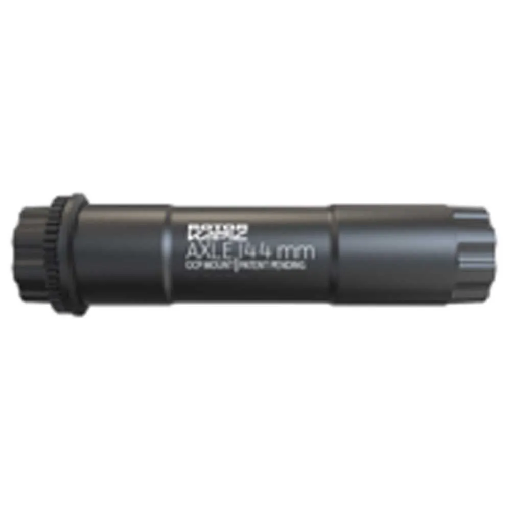 Rotor Kapic Super Boost Achse, Black, 30 x 144mm Rotor Kapic Super Boost Achse, Black, 30 x 144mm