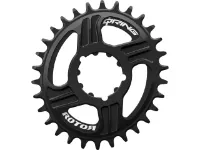 Rotor Kettenblatt Direct Mount SRAM BB30, Q-Rings Rotor Kettenblatt Direct Mount SRAM BB30, Q-Rings