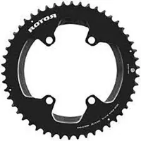 Rotor Kettenblatt Road, 4-Arm, noQ, 110 mm Lochkreis 11-/12-fach Rotor Kettenblatt Road, 4-Arm, noQ, 110 mm Lochkreis 11-/12-fach