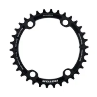 Rotor Kettenblatt Road, 4-Arm, noQ, 110 mm Lochkreis 11-/12-fach Rotor Kettenblatt Road, 4-Arm, noQ, 110 mm Lochkreis 11-/12-fach