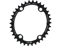 Rotor Kettenblatt Road, 4-Arm, Q-Ring, 110 mm Lochkreis 11-/12-fach Rotor Kettenblatt Road, 4-Arm, Q-Ring, 110 mm Lochkreis 11-/12-fach