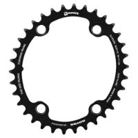 Rotor Kettenblatt Road, 4-Arm, Q-Ring, 110 mm Lochkreis 11-/12-fach Rotor Kettenblatt Road, 4-Arm, Q-Ring, 110 mm Lochkreis 11-/12-fach