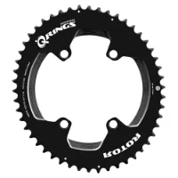 Rotor Kettenblatt Road, 4-Arm, Q-Ring, 110 mm Lochkreis 11-/12-fach Rotor Kettenblatt Road, 4-Arm, Q-Ring, 110 mm Lochkreis 11-/12-fach