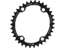 Rotor Kettenblatt Road, 4-Arm, Q-Ring, 110 mm Lochkreis 11-/12-fach