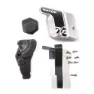 Rotor Mtb 1x13s Abdeckkappe, Black, One Size