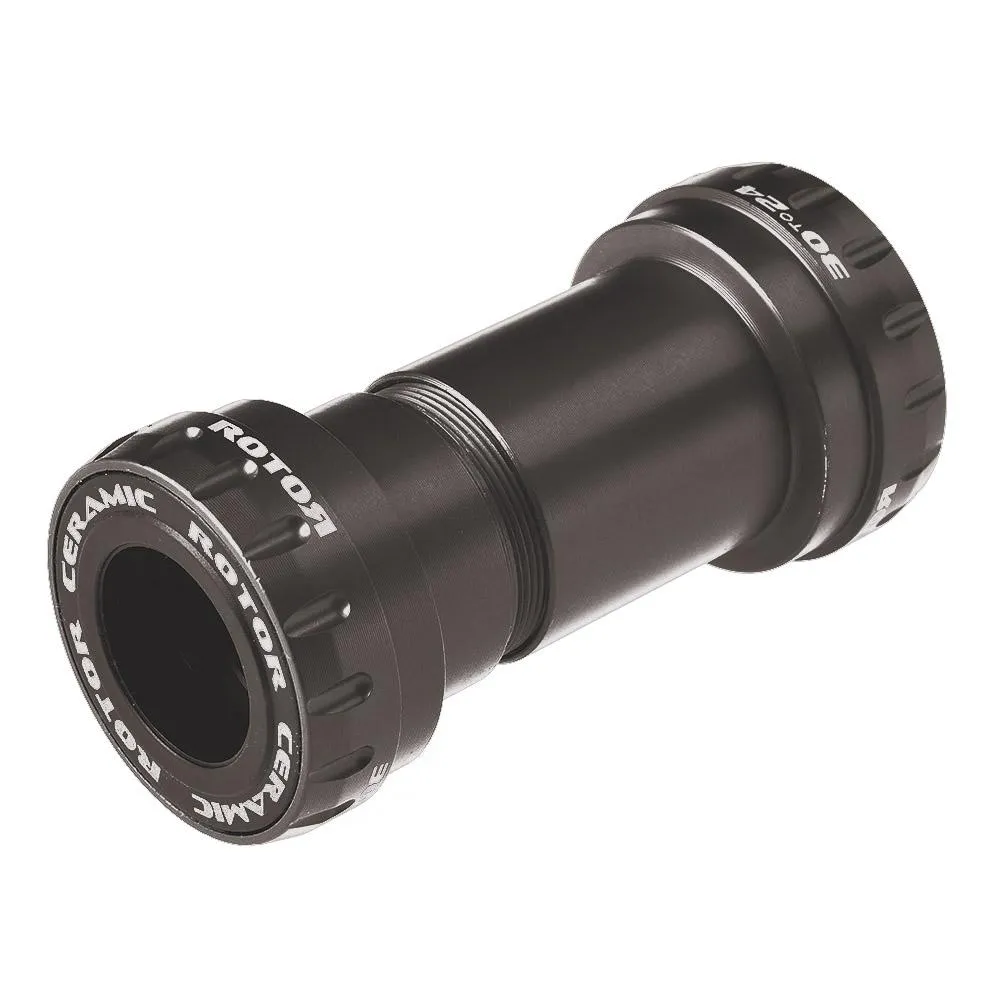 Rotor Mtb Bb30/bb24 Lagerschalen, Black, 68/73mm Rotor Mtb Bb30/bb24 Lagerschalen, Black, 68/73mm