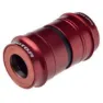 Rotor Mtb Press Fit 4624 Ceramic Lagerschalen, Red, 68/73mm