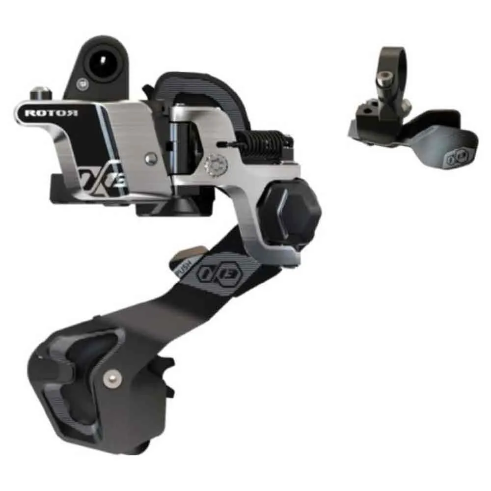Rotor Mtb Schaltwerk, Black, 1 x 13s Rotor Mtb Schaltwerk, Black, 1 x 13s