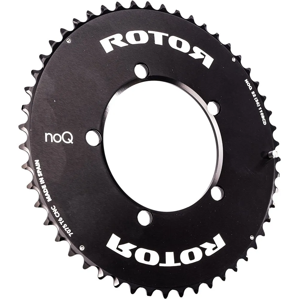 Rotor Noq 110 Bcd Outer Aero Kettenblatt Rotor Noq 110 Bcd Outer Aero Kettenblatt