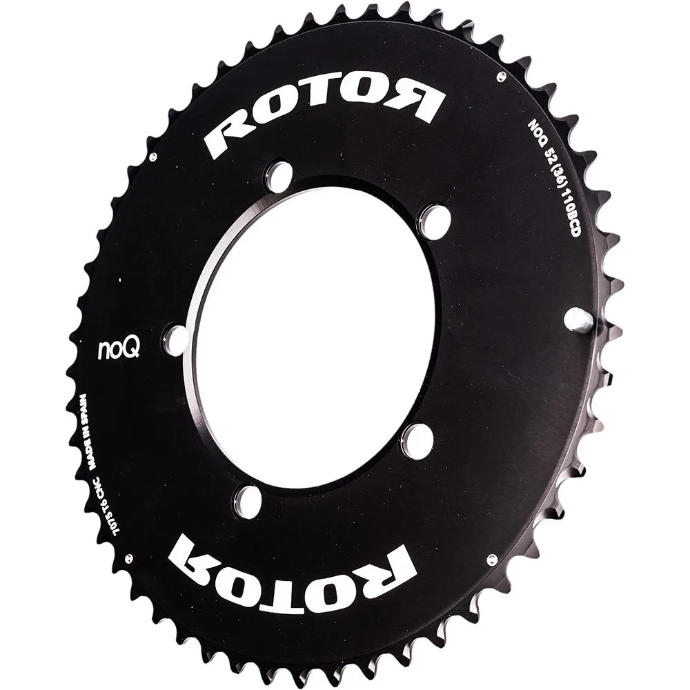 Rotor Noq 110 Bcd Outer Aero Kettenblatt Rotor Noq 110 Bcd Outer Aero Kettenblatt