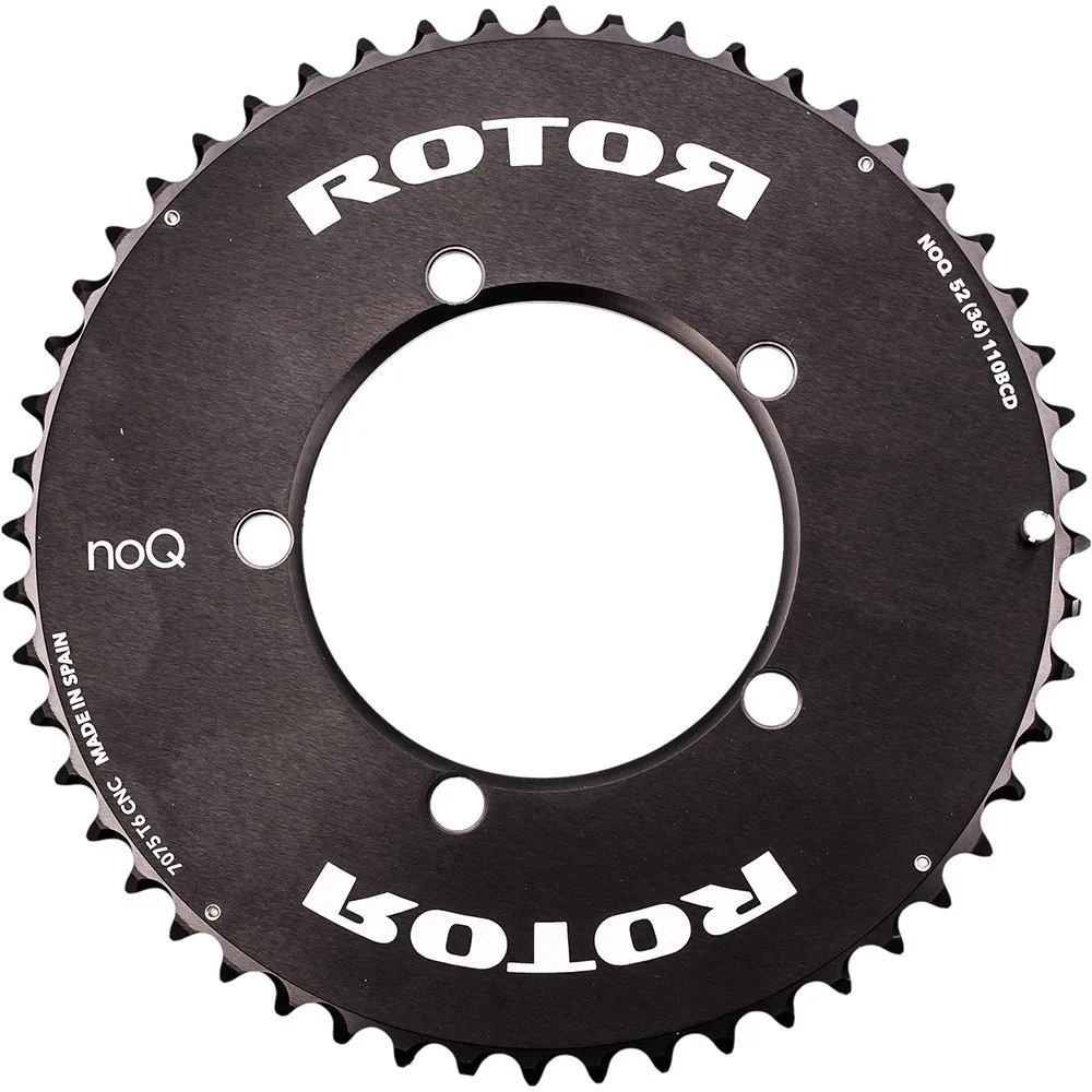 Rotor Noq 110 Bcd Outer Aero Kettenblatt Rotor Noq 110 Bcd Outer Aero Kettenblatt