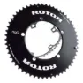 Rotor Noq 110 Bcd Outer Kettenblatt, Black, 50t