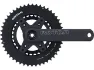 Rotor NS 24 Kurbelgarnitur - Werkstattverpackung, Schwarz, 175.0mm 31-48
