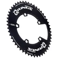 Rotor Outer Aero 5b 110 Bcd Ovales Kettenblatt Rotor Outer Aero 5b 110 Bcd Ovales Kettenblatt