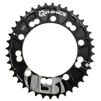 Rotor Ovales Mono-Tablett Q Rings qx2 bcd60x5 q25t(for 38) inner Unisex Rotor Ovales Mono-Tablett Q Rings qx2 bcd60x5 q25t(for 38) inner Unisex
