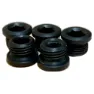 Rotor Pista 5 Kettenblattschraubensatz, Black, One Size