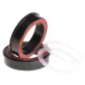 Rotor Press Fit 4130 Ceramic Lagerschalen, Gold race / red seal, 86.5/92mm