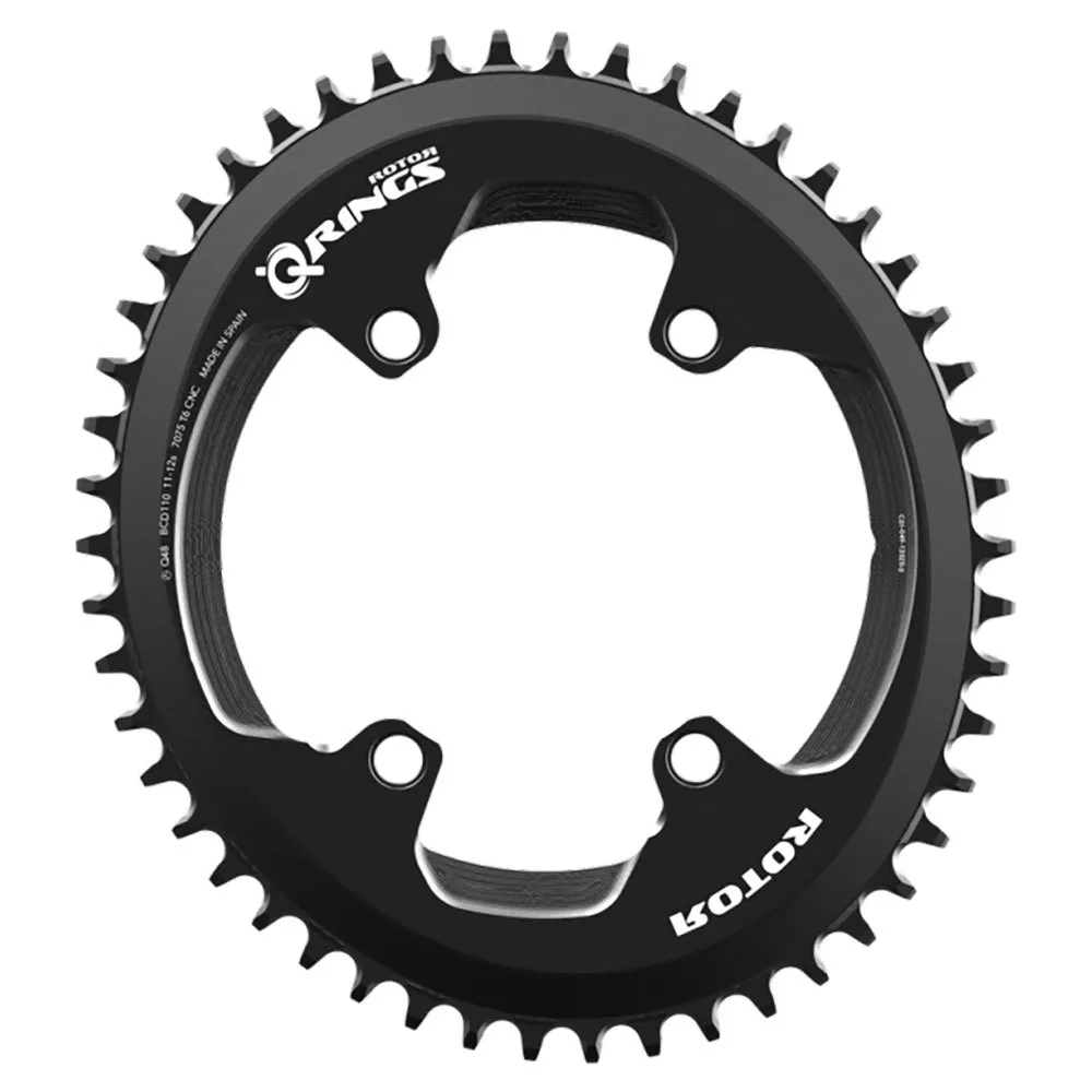 Rotor Q 1x Universal 4b 110 Bcd 11-12s Kettenblatt Rotor Q 1x Universal 4b 110 Bcd 11-12s Kettenblatt