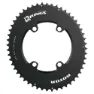 Rotor Q Axs 4b 110 Bcd 12s Outer For 37 Kettenblatt, Black, 50t