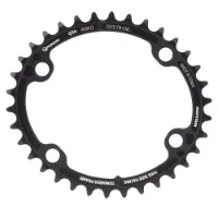 Rotor Q-ring 107 Bcd 4b Ovales Inneres Kettenblatt Rotor Q-ring 107 Bcd 4b Ovales Inneres Kettenblatt