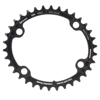 Rotor Q-ring 107 Bcd 4b Ovales Inneres Kettenblatt Rotor Q-ring 107 Bcd 4b Ovales Inneres Kettenblatt