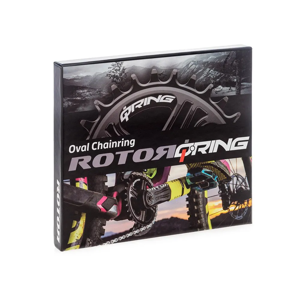 Rotor Q-ring Oval Direct Mount Mtb Kettenblatt Rotor Q-ring Oval Direct Mount Mtb Kettenblatt