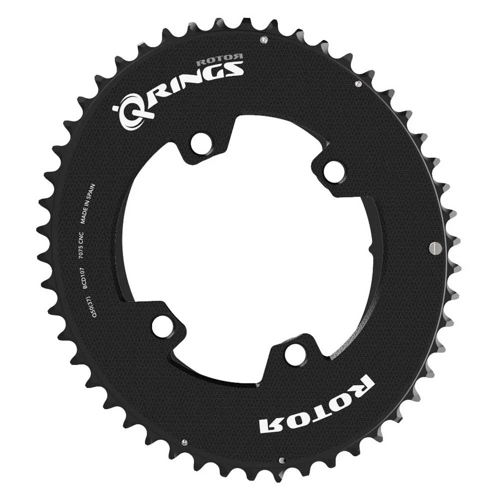 Rotor Q Ring Sram Axs 107 Bcd Ovales Kettenblatt Rotor Q Ring Sram Axs 107 Bcd Ovales Kettenblatt