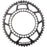 Rotor Q Rings 130 Bcd Inner Kettenblatt, Black, 39t