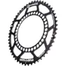 Rotor Q Rings 130 Bcd Inner Kettenblatt, Black, 39t