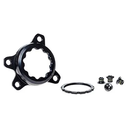 Rotor Qx1 Rex 1.1 Specialized Spinne, Black, 76mm Rotor Qx1 Rex 1.1 Specialized Spinne, Black, 76mm