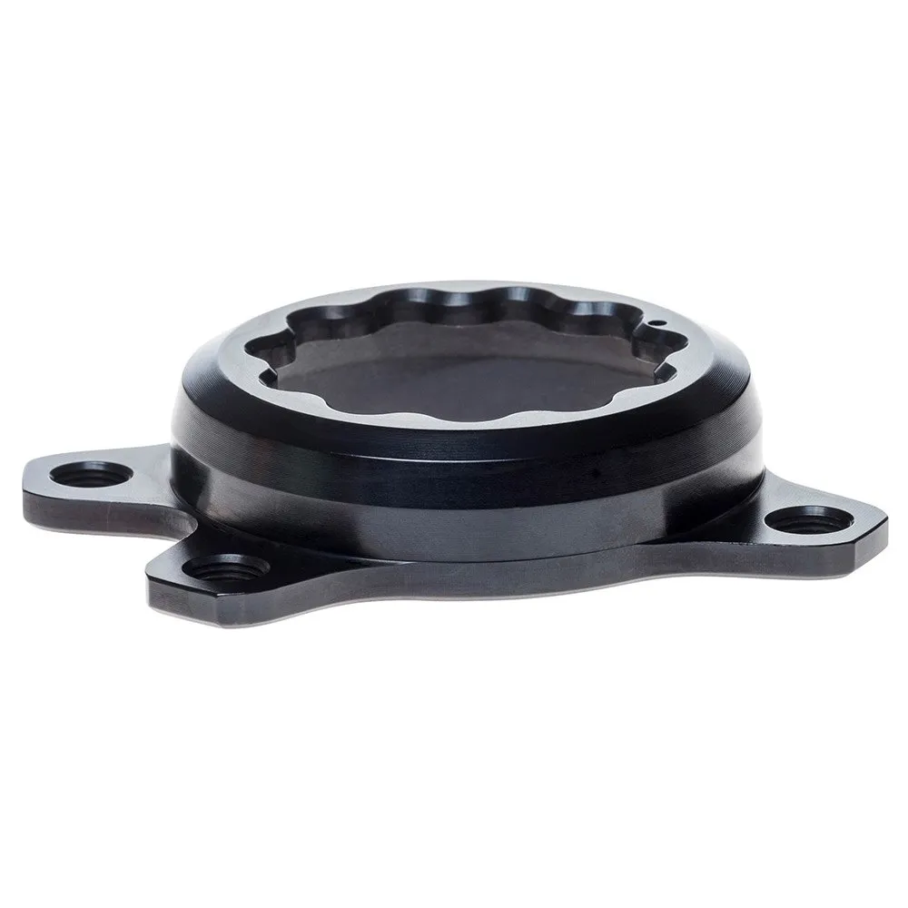 Rotor Qx1 Rex 1.1 Specialized Spinne, Black, 76mm Rotor Qx1 Rex 1.1 Specialized Spinne, Black, 76mm